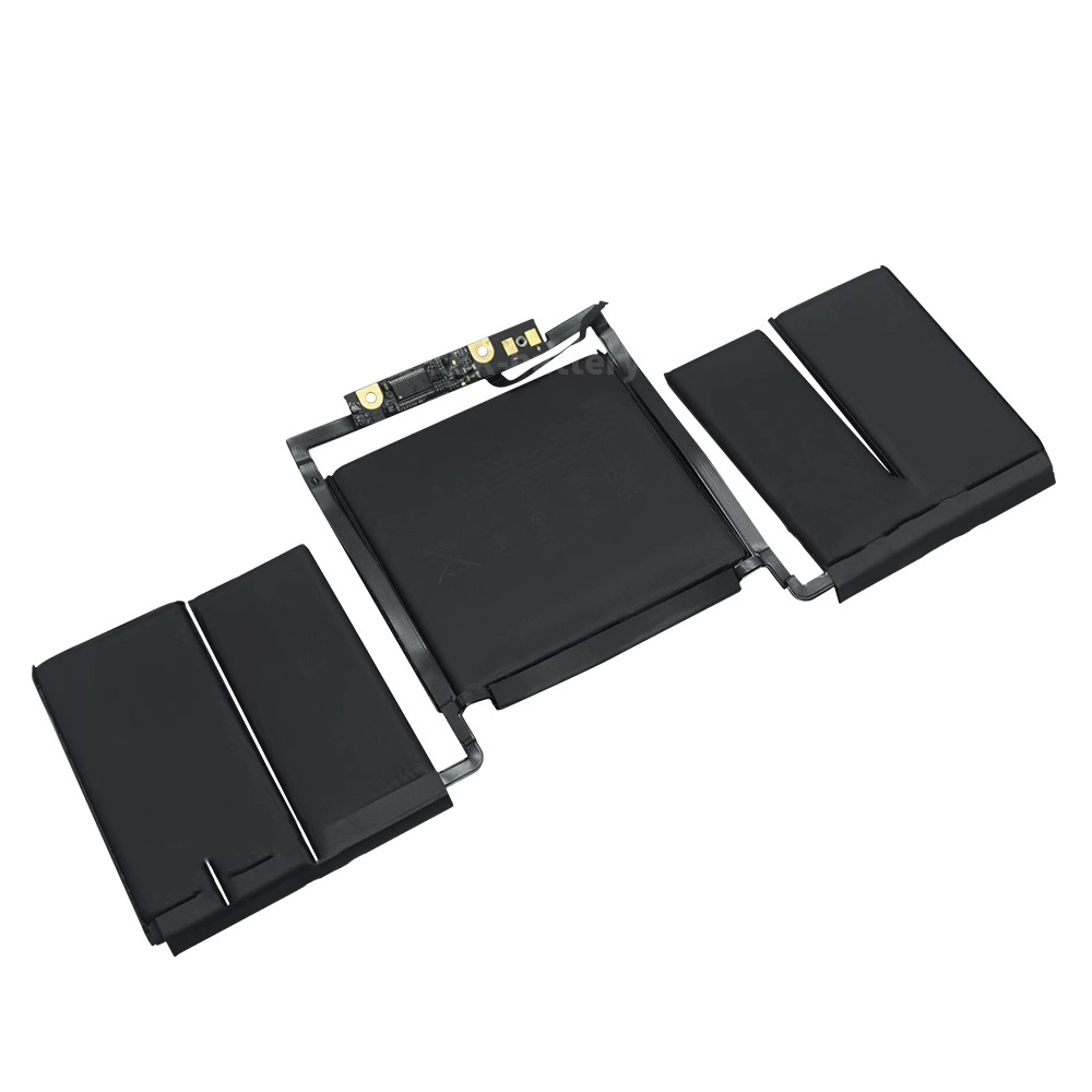 4314mAh 49.2Wh Laptop Battery For Apple MacBook Pro 13 MPXV2E/A