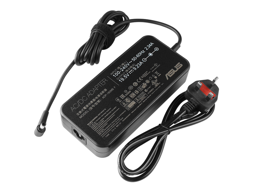 Original 180W Power Adapter Charger Asus G502VM-FY232T + Free Cable