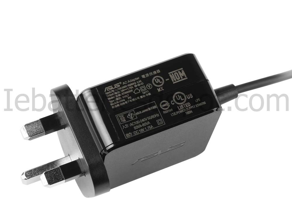 Original 33W Adapter Asus RT-AC68U RT-AC68W RT-AC68R DSL-AC68R