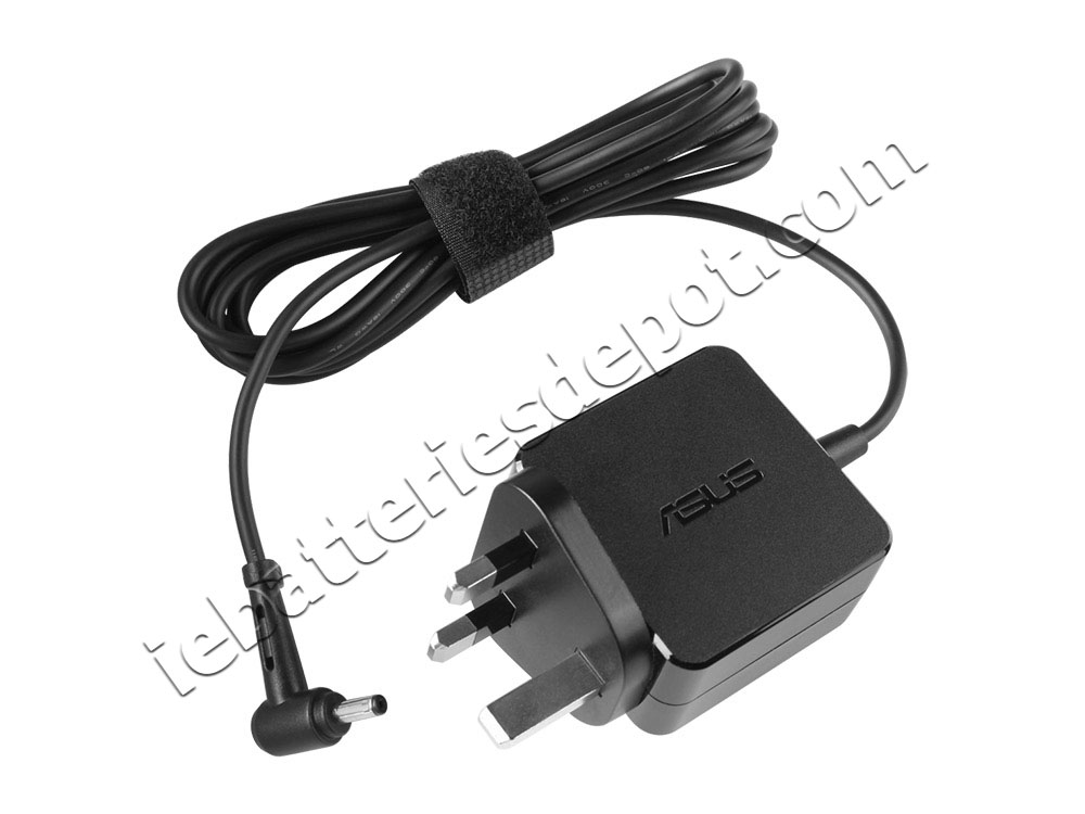 Original 33W Asus ADP-33AW C Adapter Charger + Power Cord