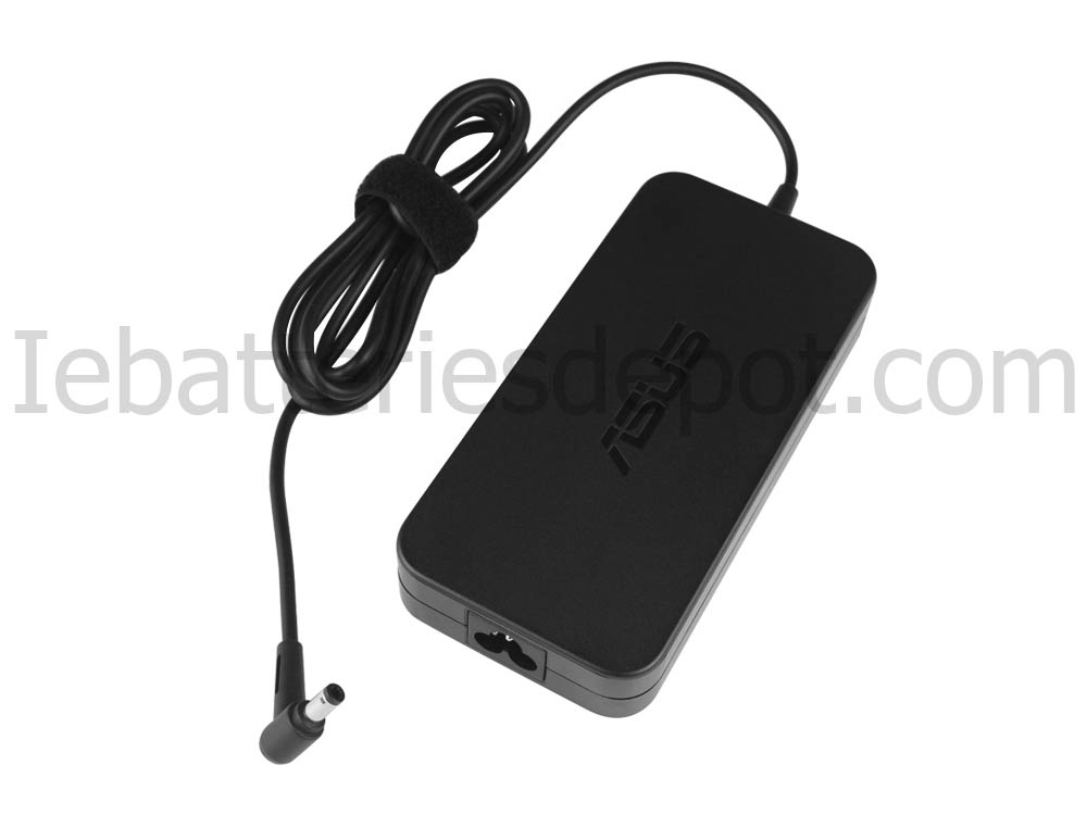 120W MSI GP62 6QFi58FD Power Adapter Charger + Power Cable