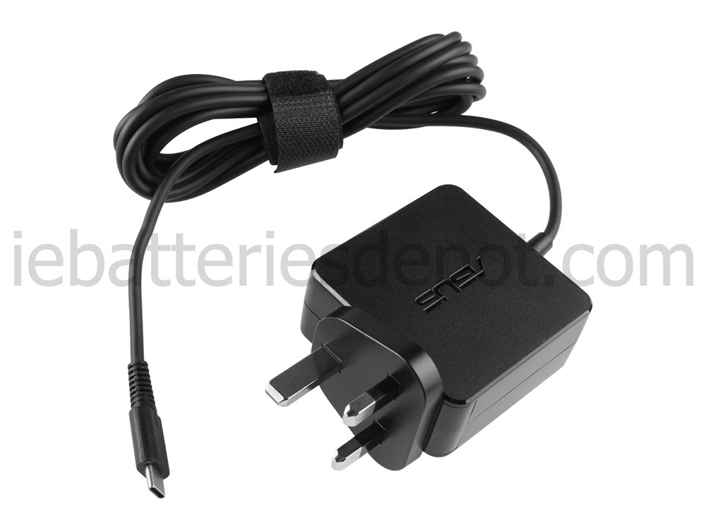 45W USB-C Acer Chromebook 314 CB314-1H-C92P AC Adapter Charger