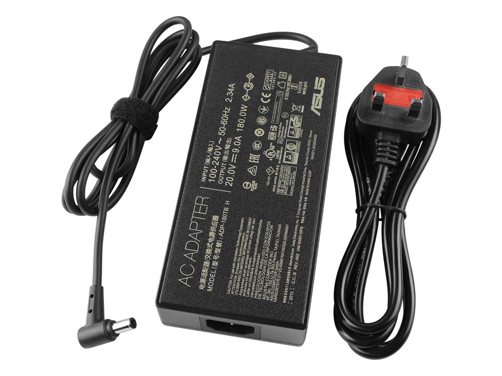 Original 180W Asus ZenBook Pro 14 Duo UX8402ZE-M3029W AC Adapter Charger + Cord