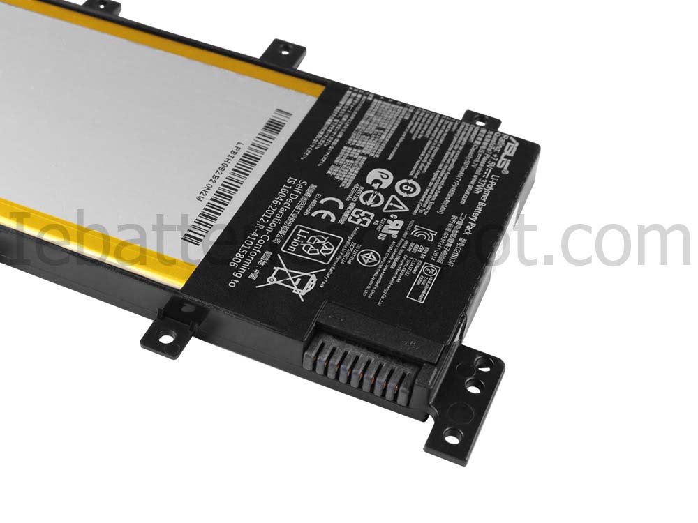 37Whr for Asus X555LP Battery