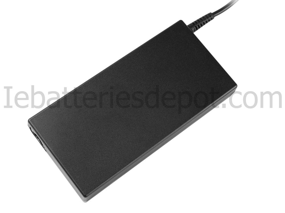 150W Slim MSI WE73 8SJ-084ZA Power Adapter Charger + Free Cord