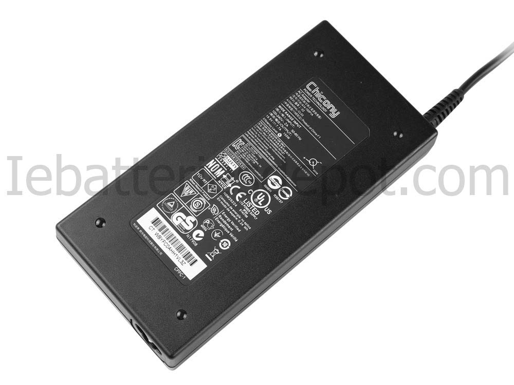 150W Slim MSI 957-16P31P-104 MSI GP65 Leopard 9SC Adapter Charger