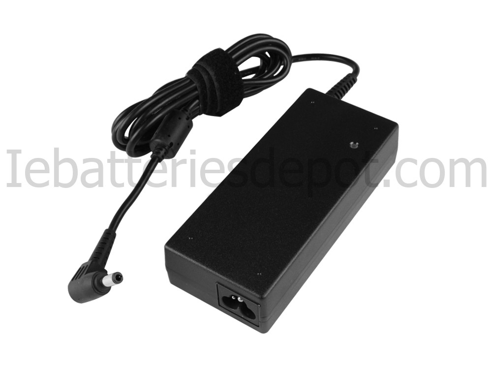 Original 90W Clevo 51-D4002-040 Adapter Charger + Free Cord