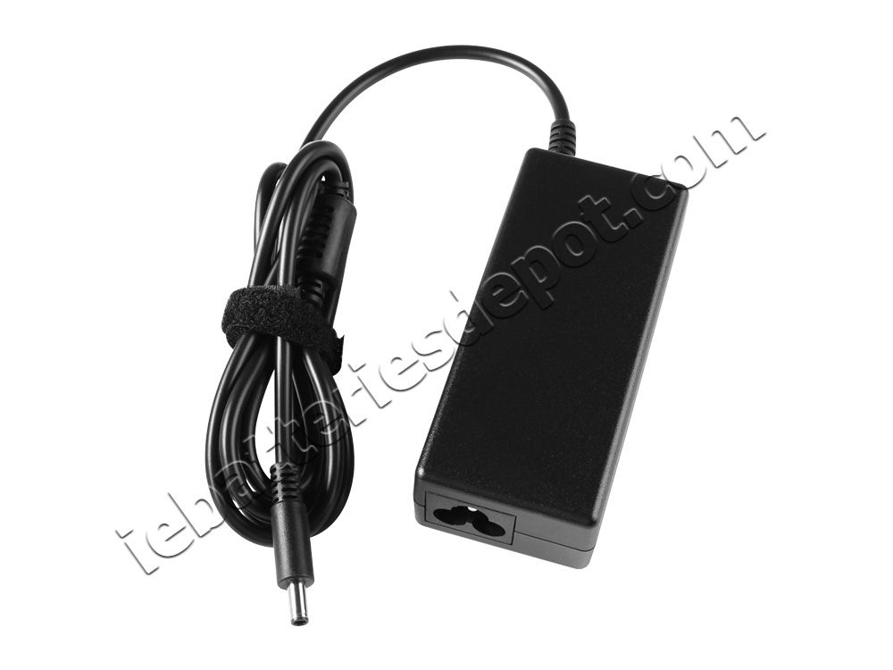 Original 65W Dell W12C W12C003 Power Adapter Charger + Free Cable