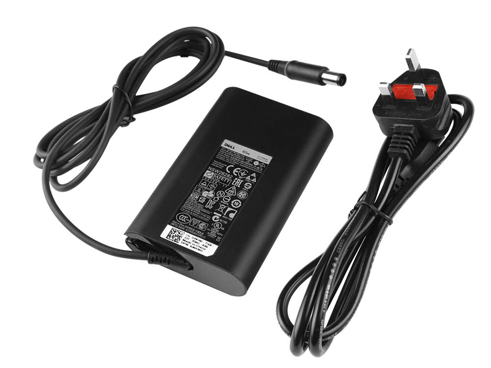 65W Dell Inspiron 7791 2-in-1 P42E P42E001 Adapter Charger + Free Cord