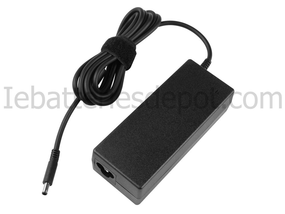 Original 90W Dell Inspiron 7591 2 in 1 Power Adapter + Free Cord