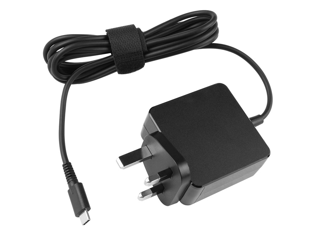 65W USB-C Adapter Charger Dell Latitude 3420 Dell Latitude 3520 + Free Cable