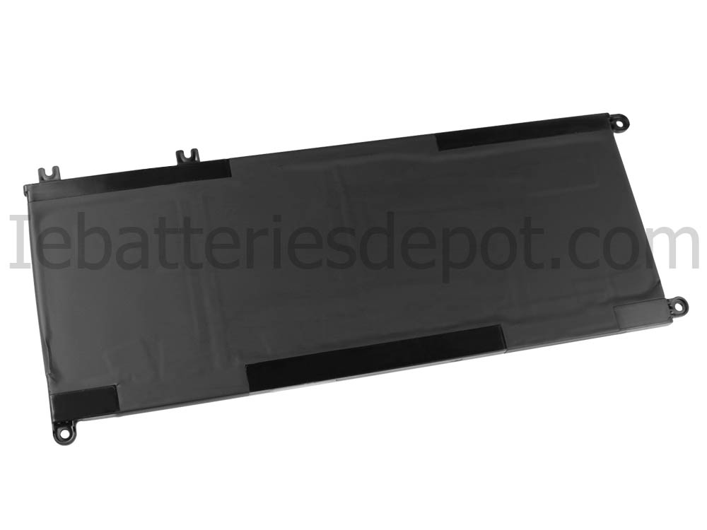 Original 56Wh 4-Cell Dell 7FHHV Battery