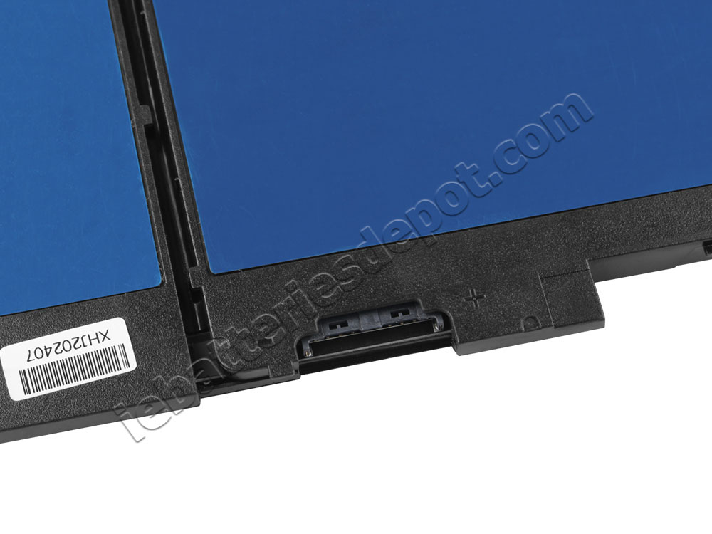 4250mAh 68Wh 4 Cell Dell Precision 3551 P80F P80F004 Battery