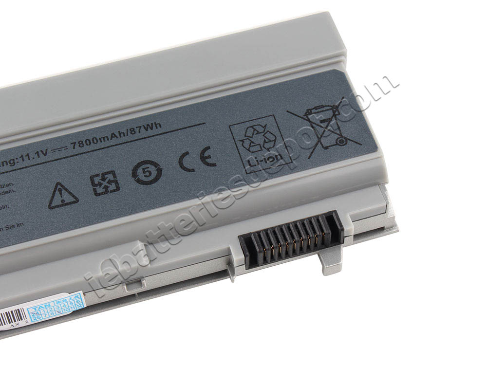 7800mAh 9-Cell Battery Dell 451-10579