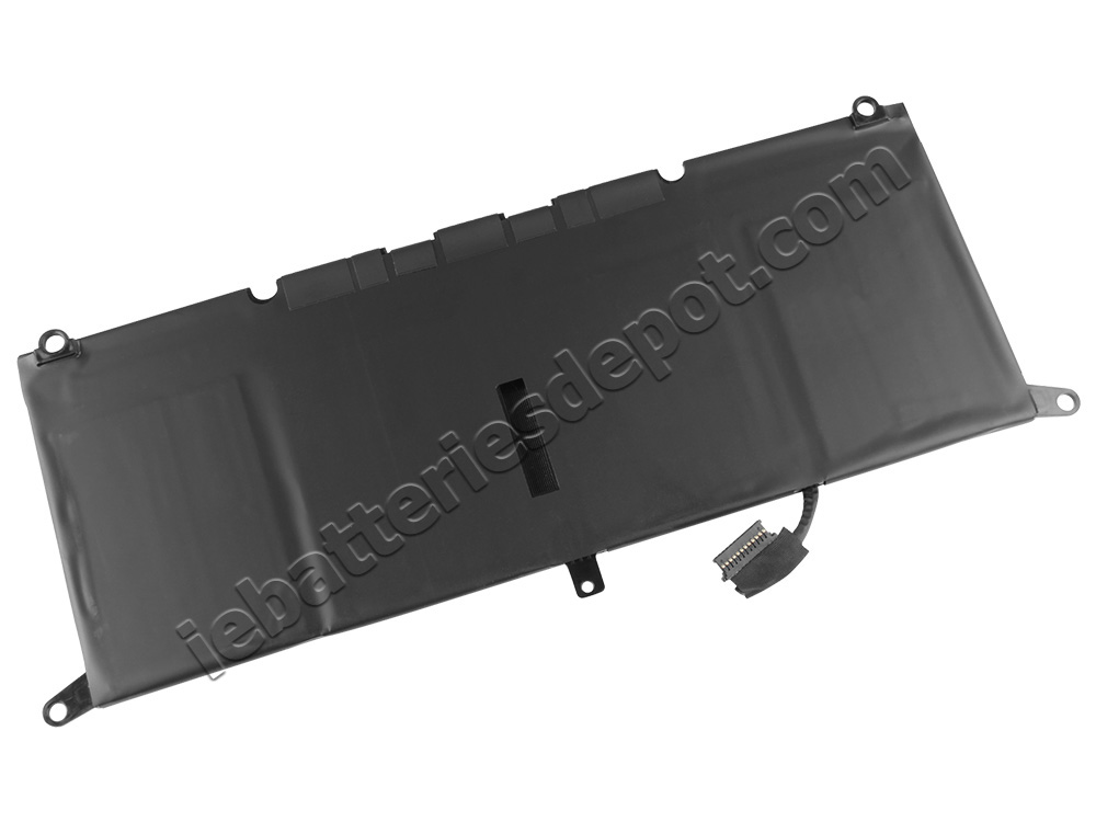 6500mAh 52Wh 4-Cell Battery Dell Inspiron 13 7390 2-in-1