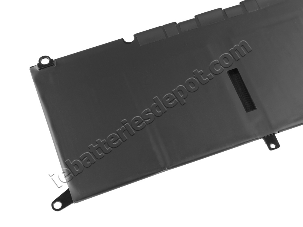 6500mAh 52Wh 4-Cell Battery Dell Inspiron 13 7390 2-in-1