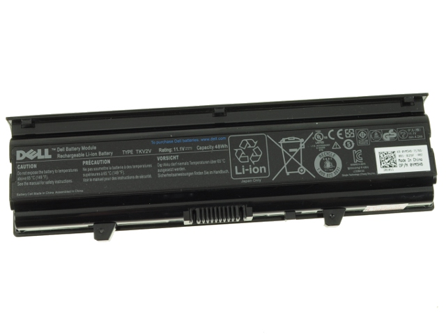 4400mAh 48Wh 6 Cell Dell Inspiron N4030D Battery - Click Image to Close