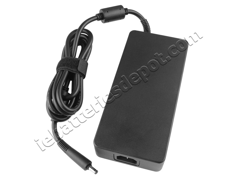 Original 330W Acer Predator Helios 300 PH315-53 AC Adapter Charger + Cable