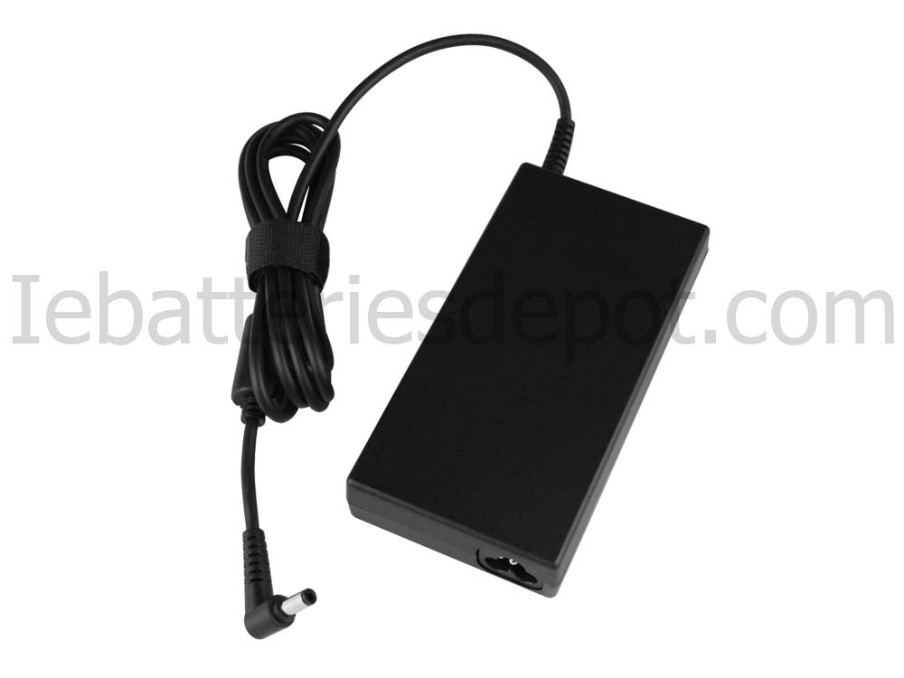 120W Slim MSI GF63 Thin 8RCS-041MX Power Adapter Charger + Free Cord