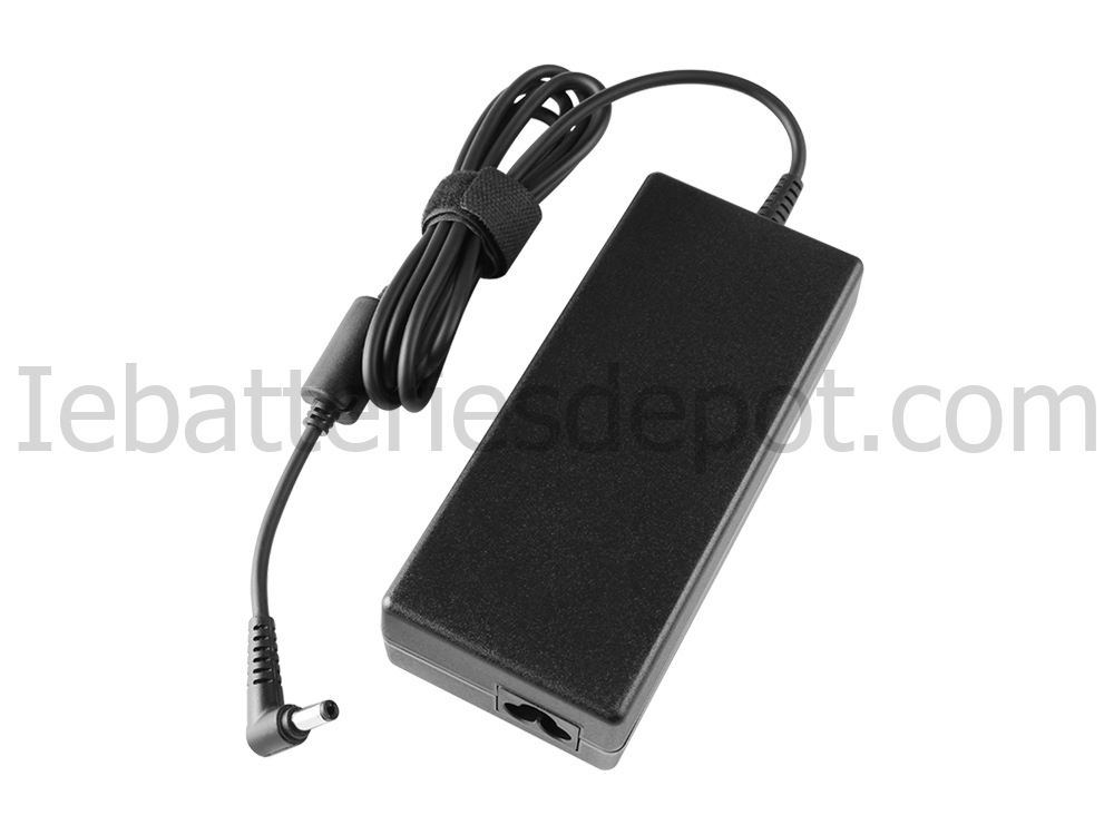 120W Adapter Charger Medion Akoya X9613 (MD 97374) + Power Cord