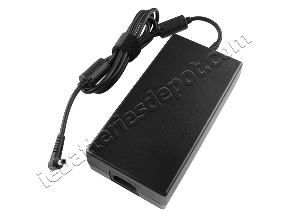 Original 180W Charger Medion Erazer X7835 MD99123 MD99122 + Cord