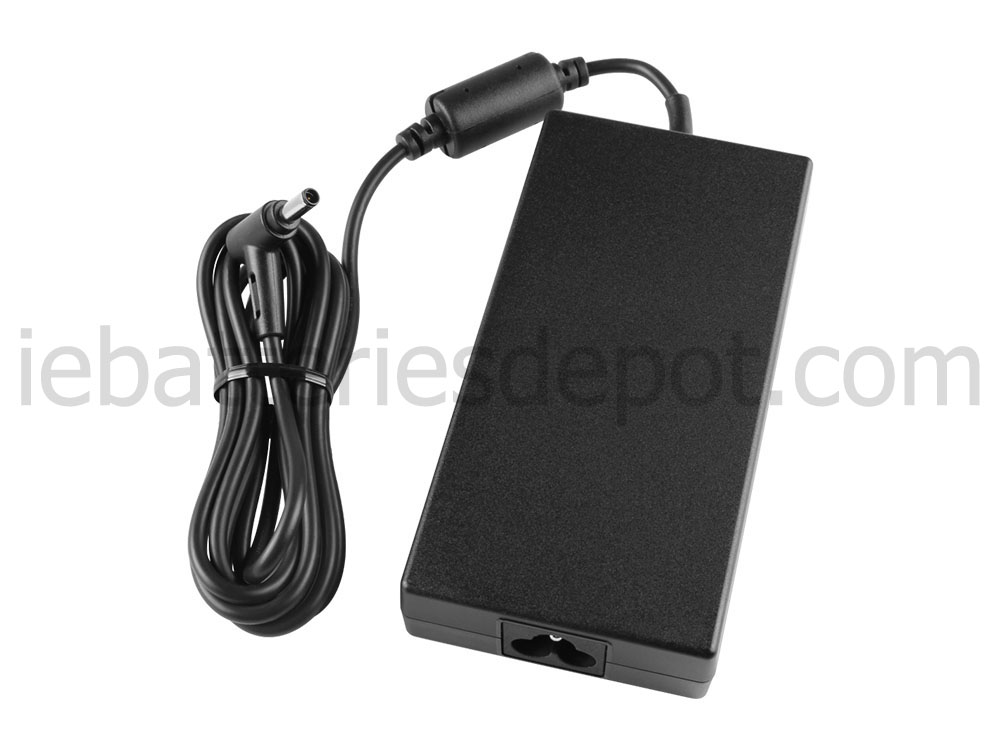 Original 120W MSI GF63 Thin 10SC MS-16R5 Power Adapter Charger + Cable