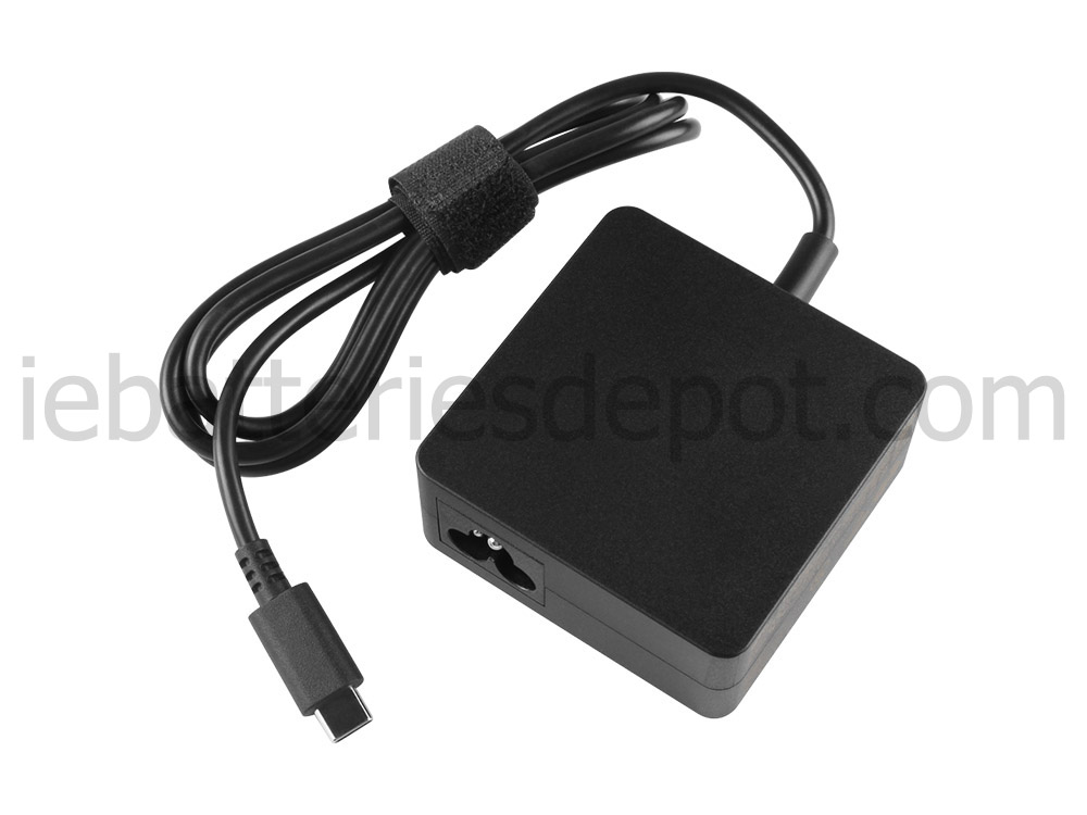 Original 45W USB-C Acer Chromebook 11 C732LT-C0J4 AC Adapter Charger