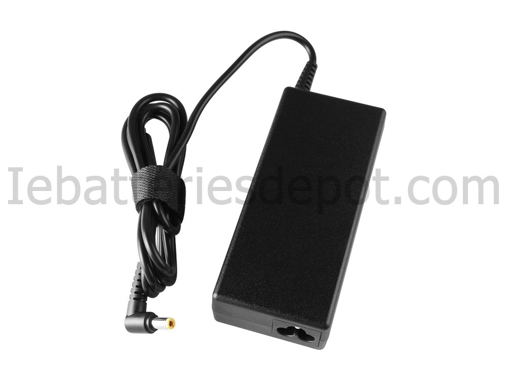 Original 80W Fujitsu 38019956 Adapter Charger + Power Cord