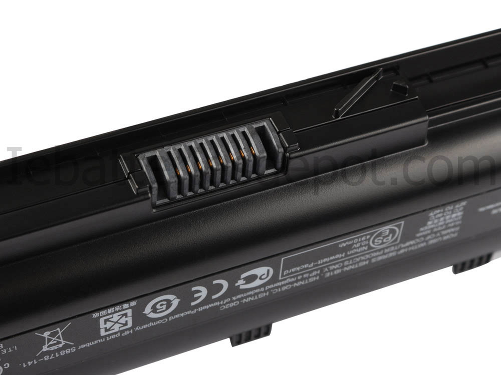 12 Cell Laptop Battery HP 586028-341 586006-361 588178-141 HSTNN-Q60C