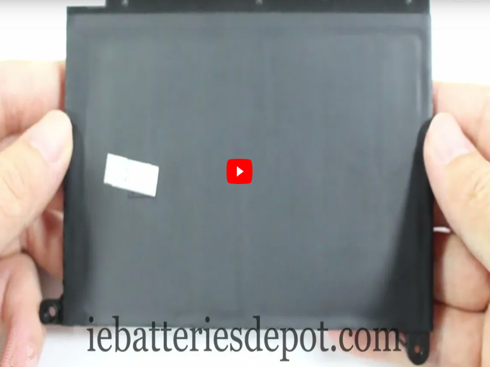 Original 41Wh Laptop Battery HP BP02XL BP02041XL 849569-421