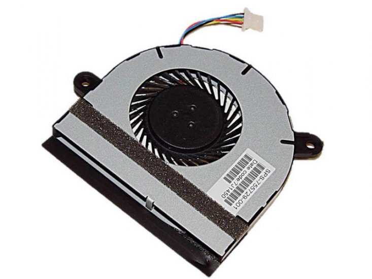 Original CPU Cooling Fan HP Pavilion x360 11-n000 11-n080na - Click Image to Close