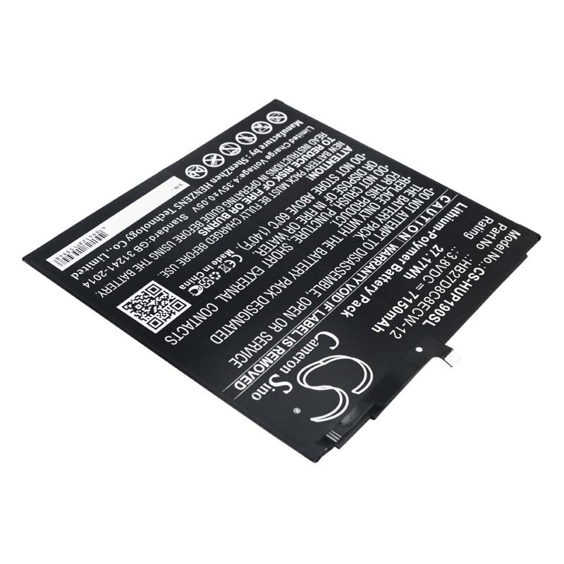 Original 7150mAh 27.17Wh 2 Cell Huawei MRX-AL09 MRX-AL19 MRX-W09 Battery