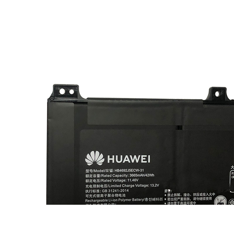 Original 3665mAh 42Wh 3 Cell Huawei MateBook D 15 2020 Battery