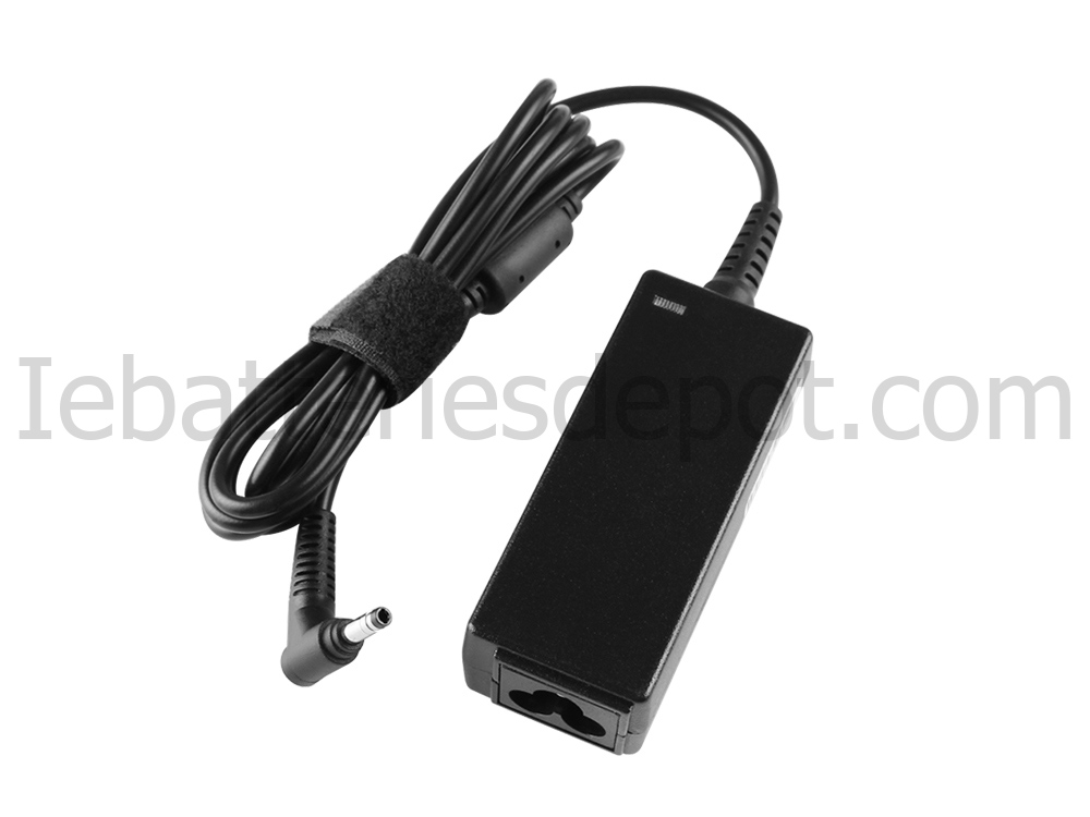 Original 40W Adapter Charger LG Z360-GH6SK Z360-GH7WK + Cord