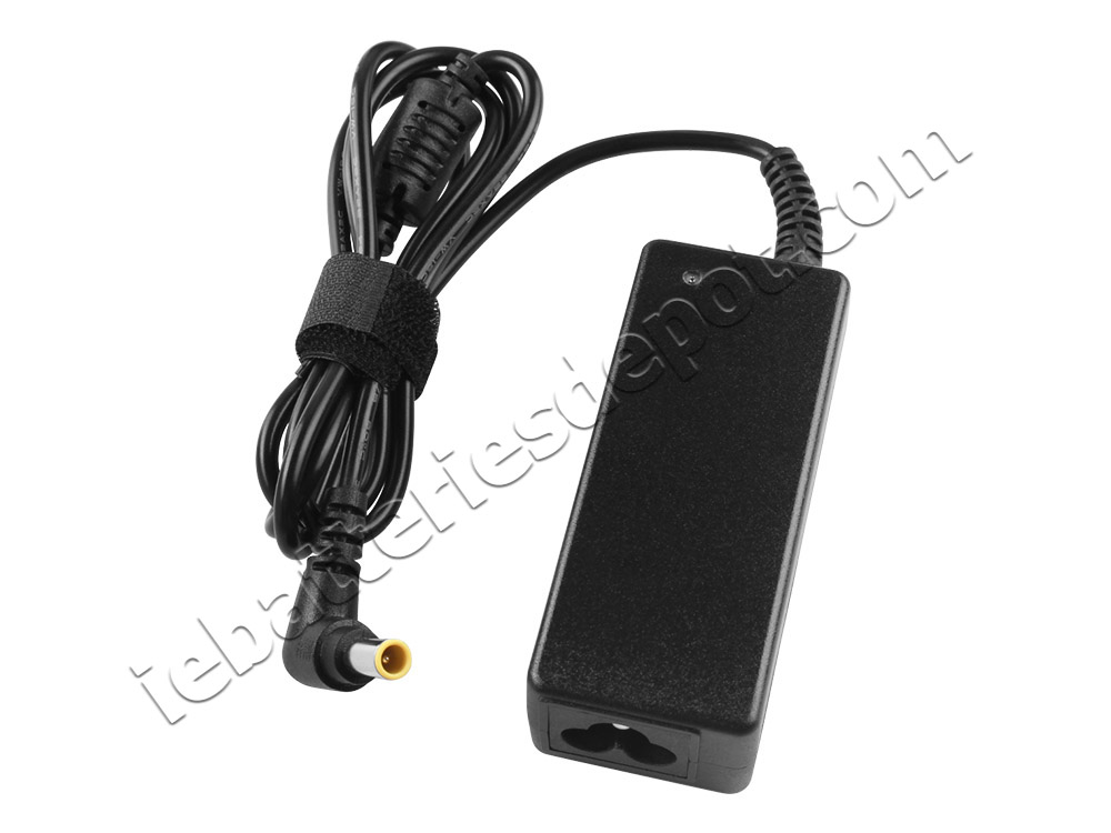 Original 40W Power Adapter Charger LG 22MP57A + Free Cable