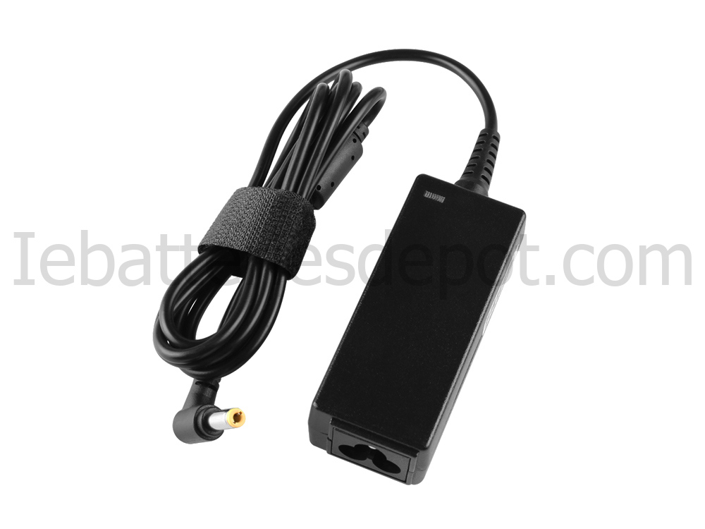 Original 40W Adapter Charger LG U560-3436 U560-KH50K + Cord