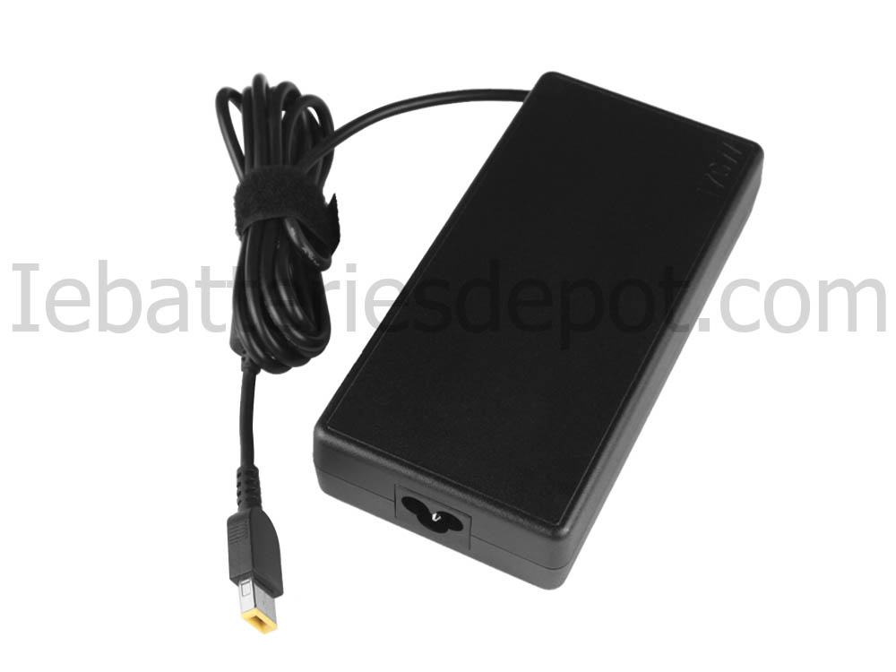 170W Lenovo ThinkPad X1 Extreme Gen 3 20TK Power Adapter Charger + Free Cord