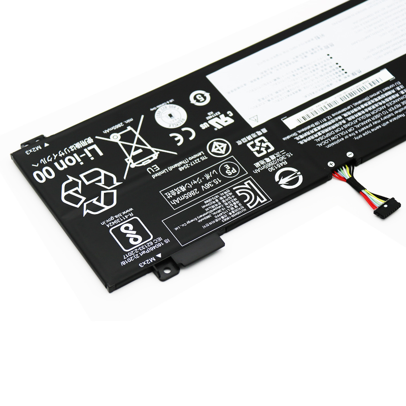 2964mAh 45Wh 4 Cell Lenovo 4ICP4/41/110 Battery