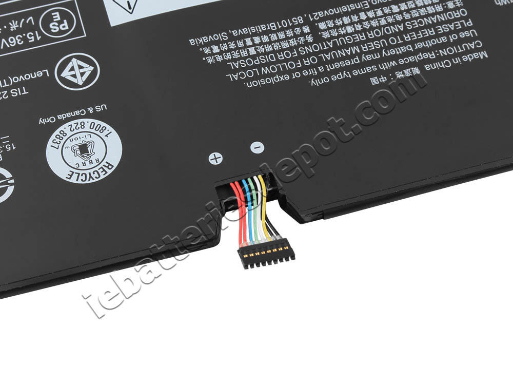 2735mAh 42Wh 4 Cell Lenovo 5B10R32748 Battery