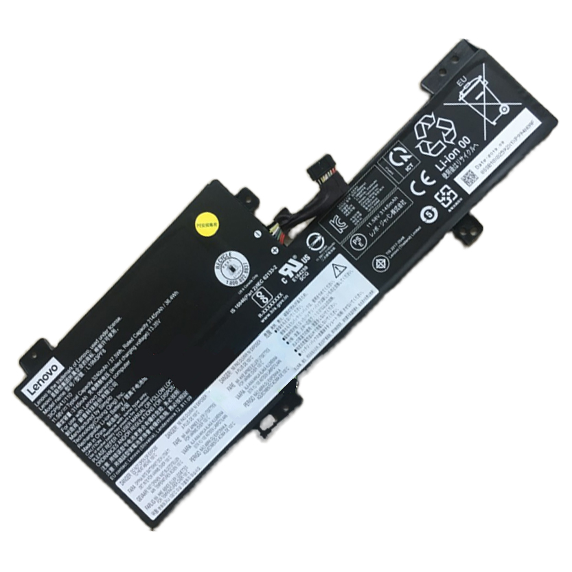 3255mAh 37.5Wh 3 Cell Lenovo 3ICP5/41/110 Battery