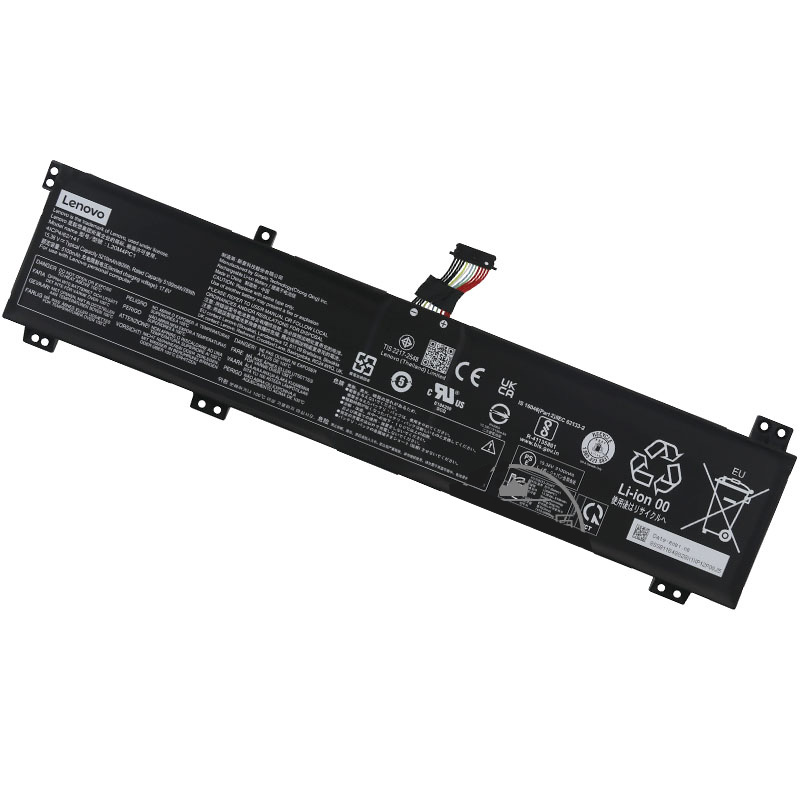 Original Lenovo Legion 5 15ACH6H 82JU Battery 5210mAh 80Wh