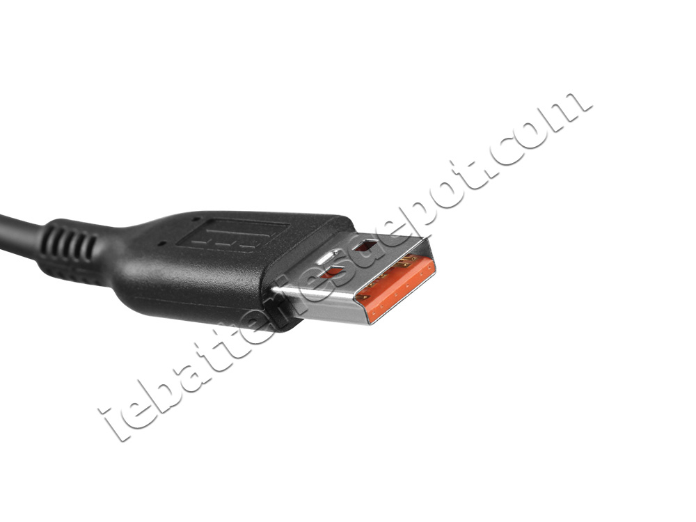 Original USB Cord Power Charger Cable Lenovo 36200582