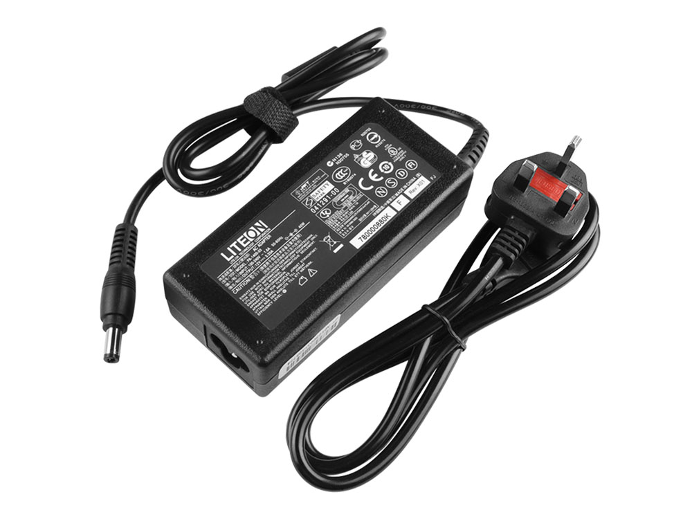 Adapter Charger Liteon PA-1400-02 + Cord 40W