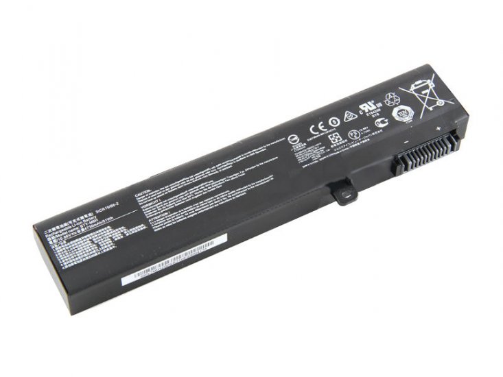 51Whr 4730mAh 6-Cell Battery MSI GE63 Raider RGB 8SE-006BE - Click Image to Close