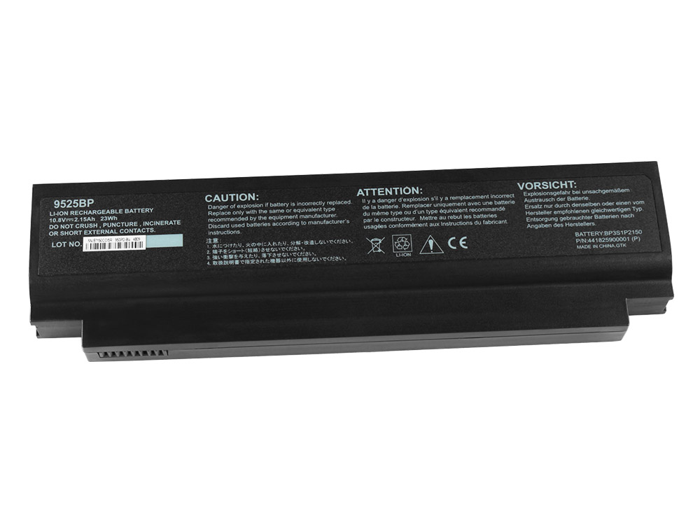 2150mAh 23W 3-Cell Medion Akoya E5217 MD 97439 MD97439 Battery