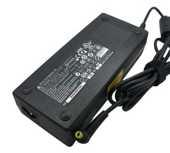 Original 120W Adapter Charger Packard Bell EasyNote K5000 K5266 + Cord - Click Image to Close