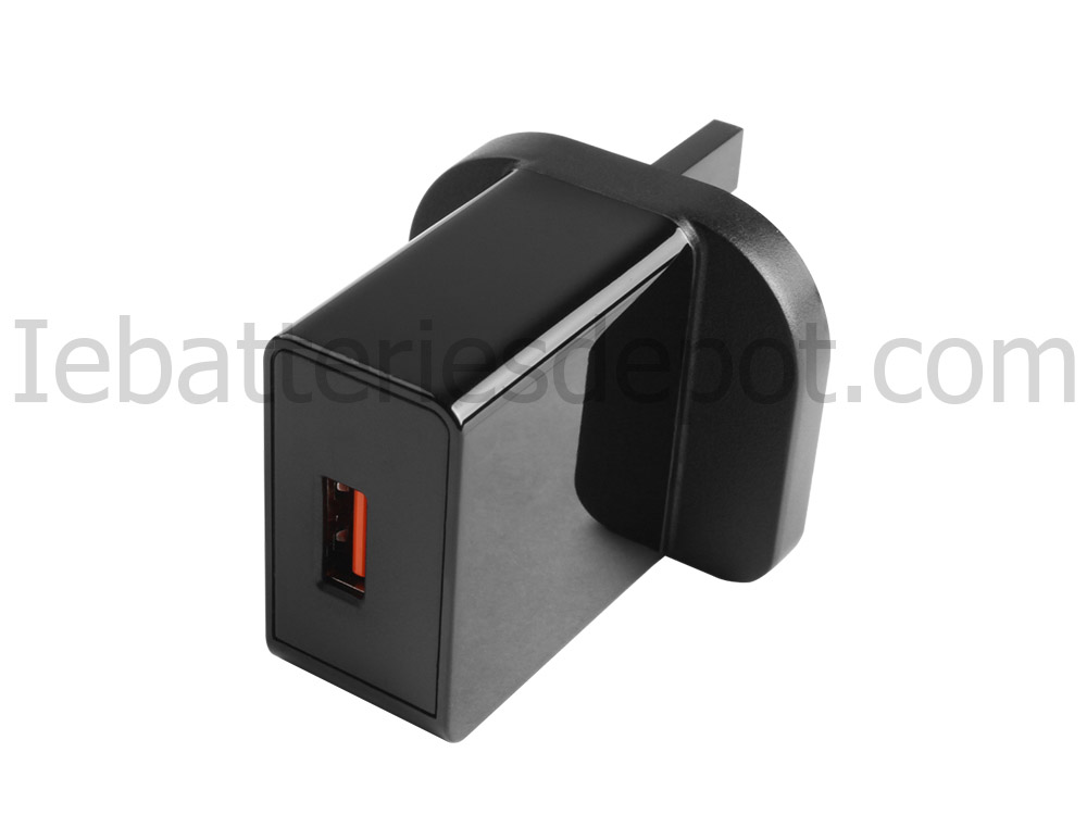 18W USB-C TYPE-C Xiaomi Mi 8 8 Lite Power Adapter Charger