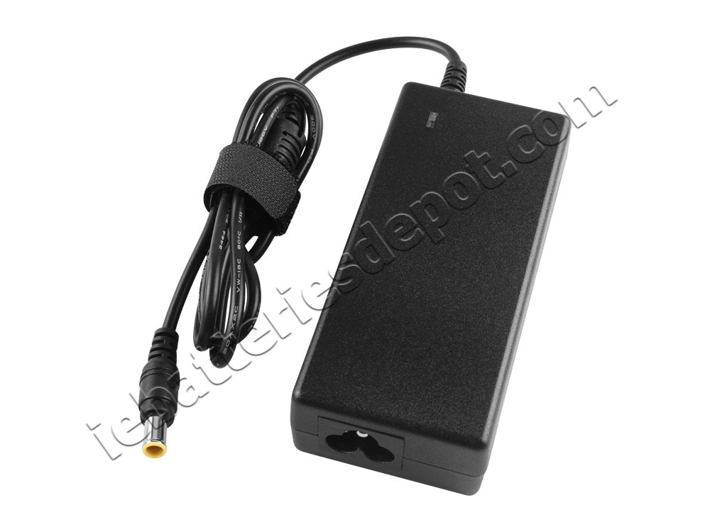 Original 42W Samsung S32F351FUU TV Monitor Adapter Charger + Power Cord