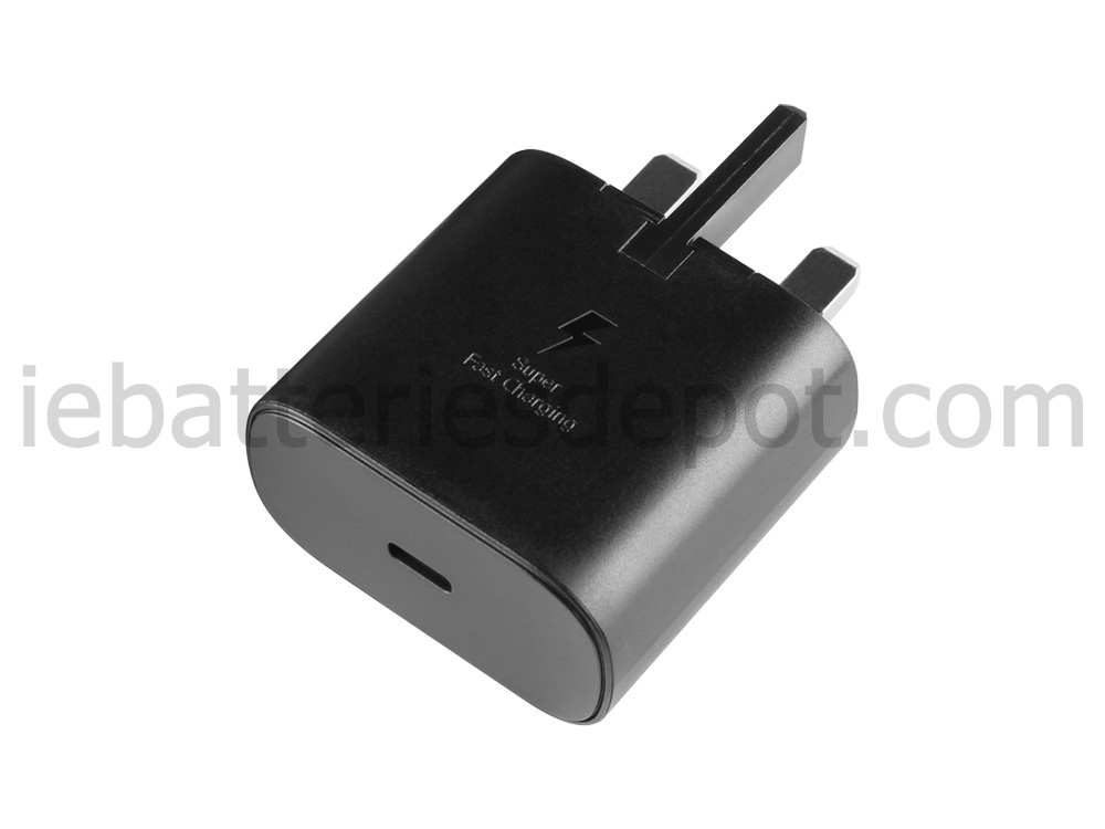 Original 25W Samsung Galaxy A52s 5G Power Adapter Charger