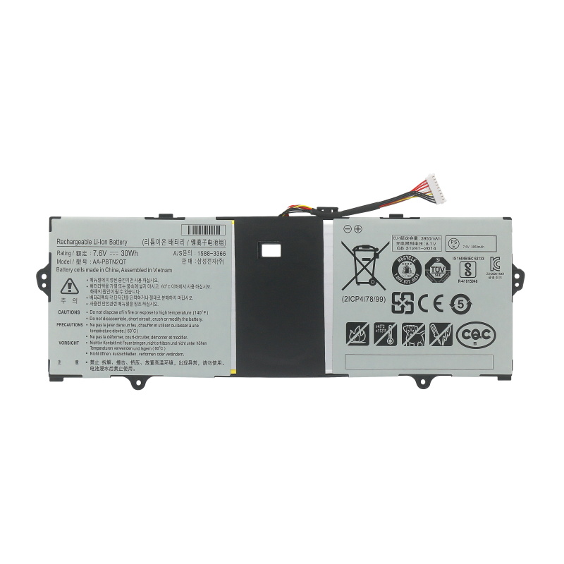 3950mAh 30Wh Samsung NT900X3Y Battery